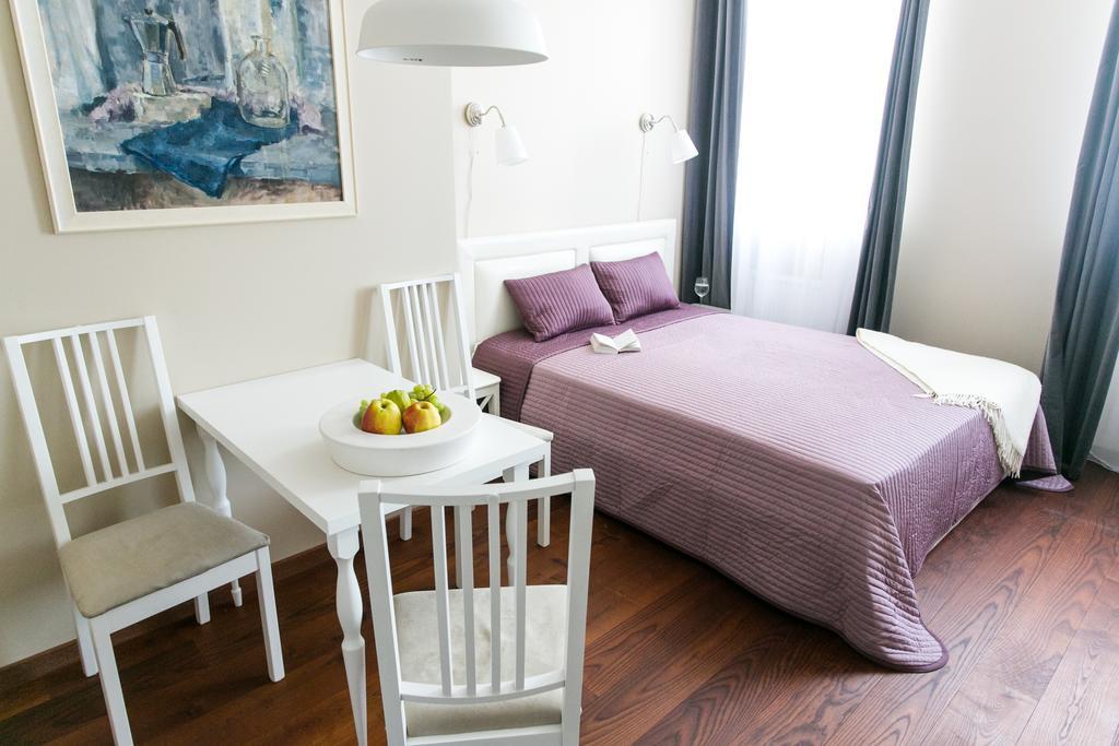 Apartamento Gedimino House Vilna Habitación foto